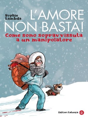 cover image of L'amore non basta!